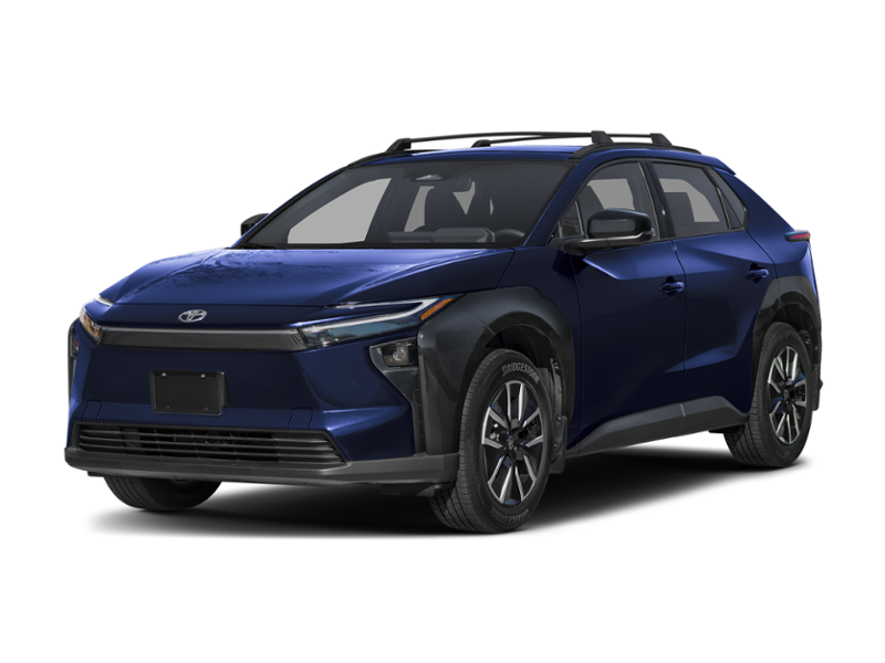 2027 Toyota bZ